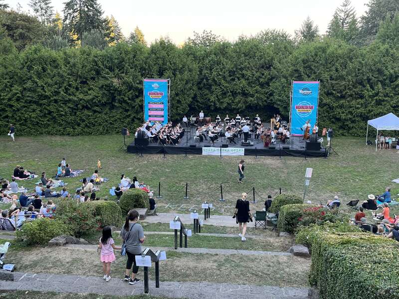 Portland, Oregon (August 7, 2022)