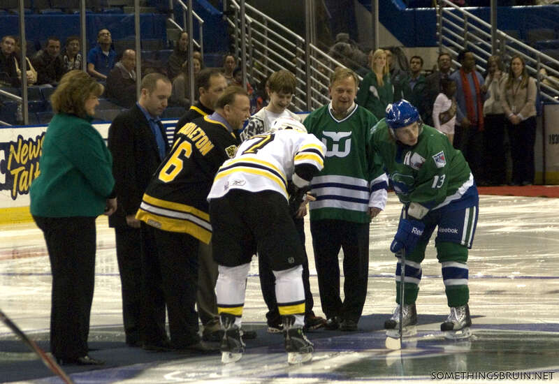ERI_3082
Providence Bruins vs Connecticut Whale in American Hockey League action at the XL Center in Hartford, Connecticut.
This photo was taken by Sarah Connors on January 15, 2011 using a Nikon D200.
This photo also appears in sarah_connors' Flickr
