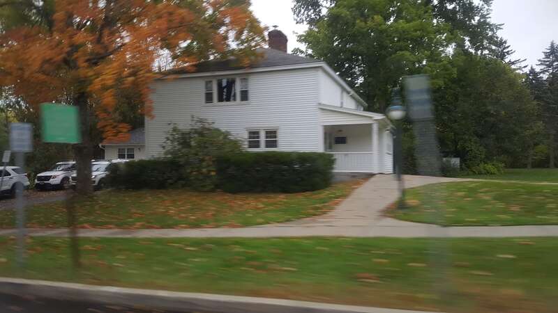 The Public Safety (PubSafe) building at Middlebury College in Vermont