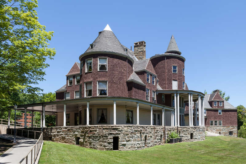 Senator Stephen Benton Elkins House