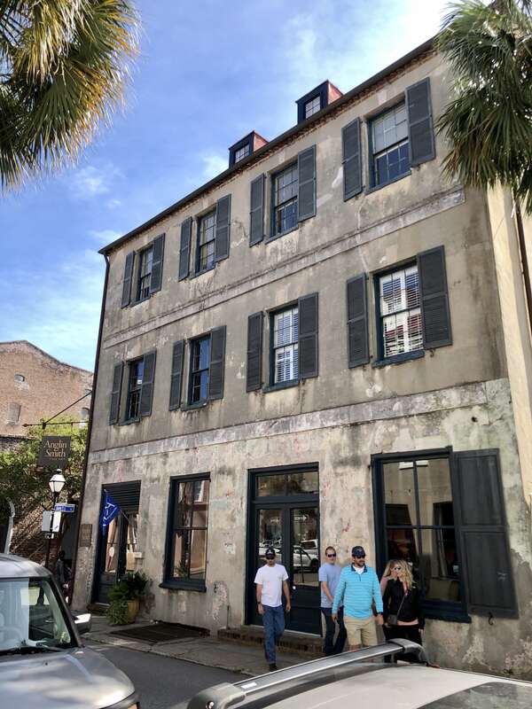 State Street, French Quarter, Charleston, SC