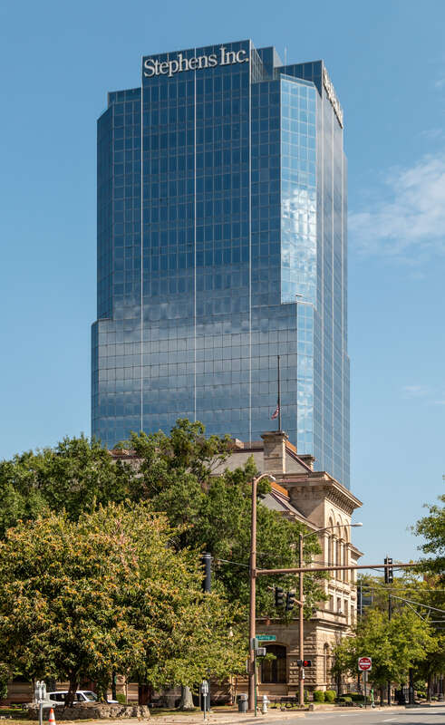 Stephens Building (Little Rock, Arkansas)