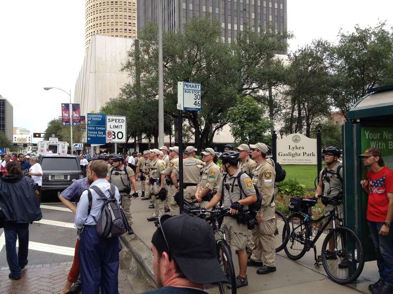 Tampa RNC August 2012