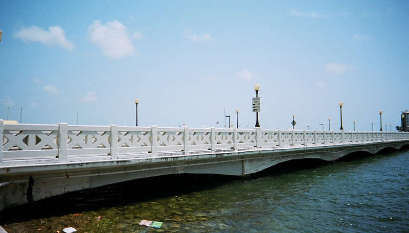Venetian Causeway