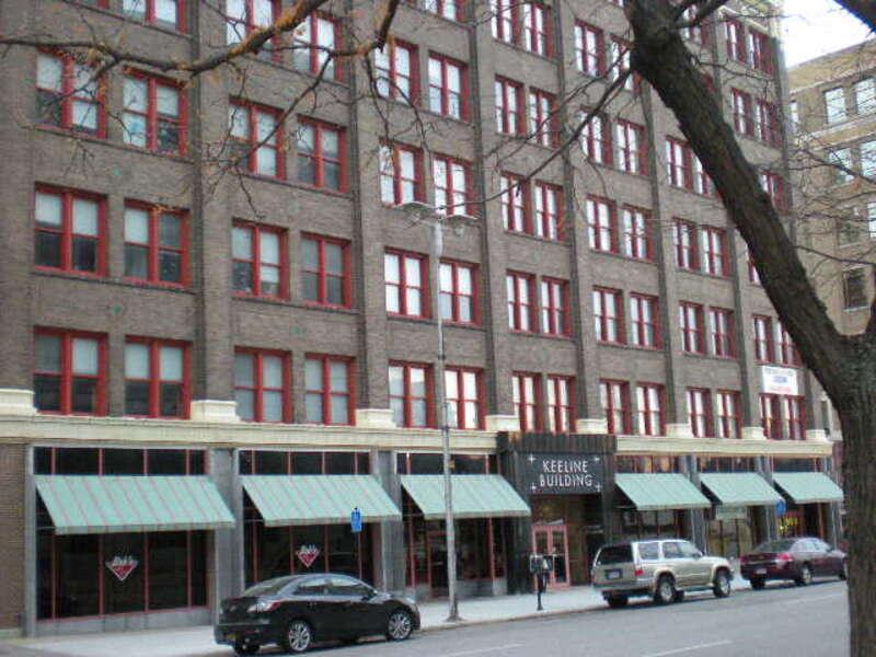 Keeline Building Omaha, NE