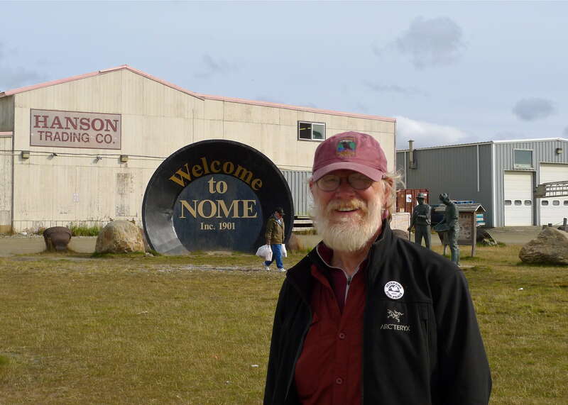 Tim here with a friend to hike and pac raft.  Found him wandering the streets.