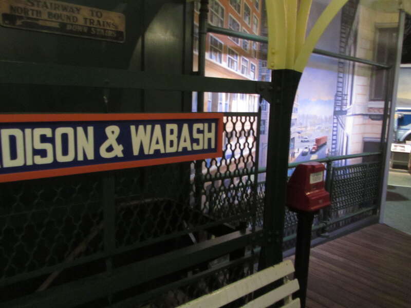 20120730 37 Chicago L display, Smithsonian Hist &amp;amp; Tech