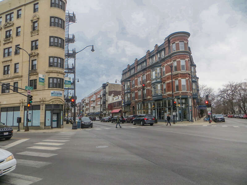 20180324 51 Lincoln Ave. @ Racine Ave.