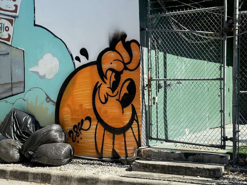 Atomik Orange - Miami FL December 2022