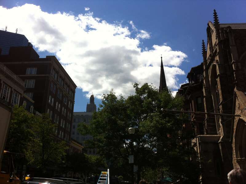 Back Bay East, Boston, MA, USA