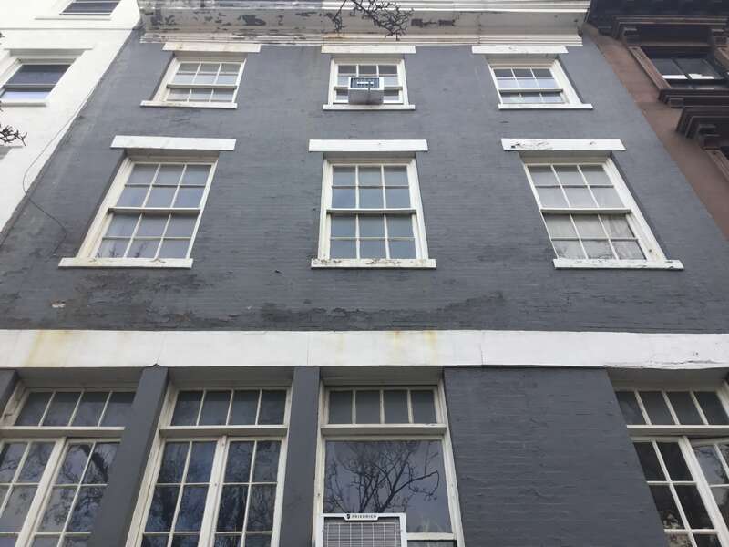 Brooklyn Heights in January 2023