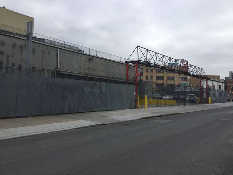 Bushwick, Brooklyn in January 2023