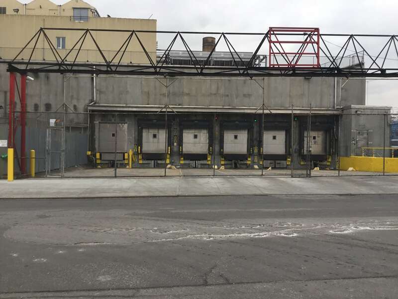 Bushwick, Brooklyn in January 2023