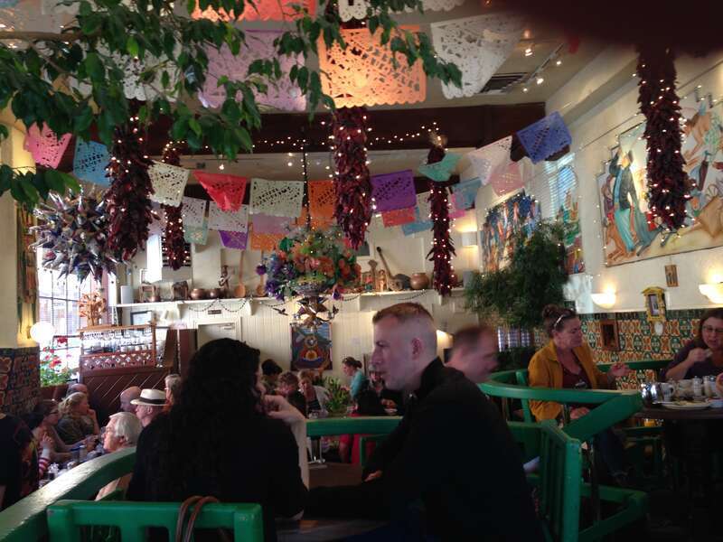 Santa Fe, New Mexico.