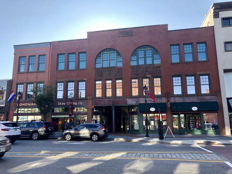 Chase Building, Concord, NH