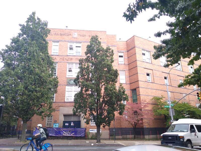 Clara Barton High School