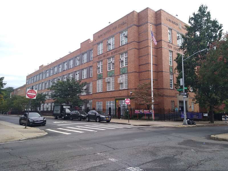 Clara Barton High School