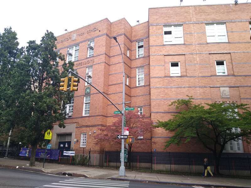 Clara Barton High School