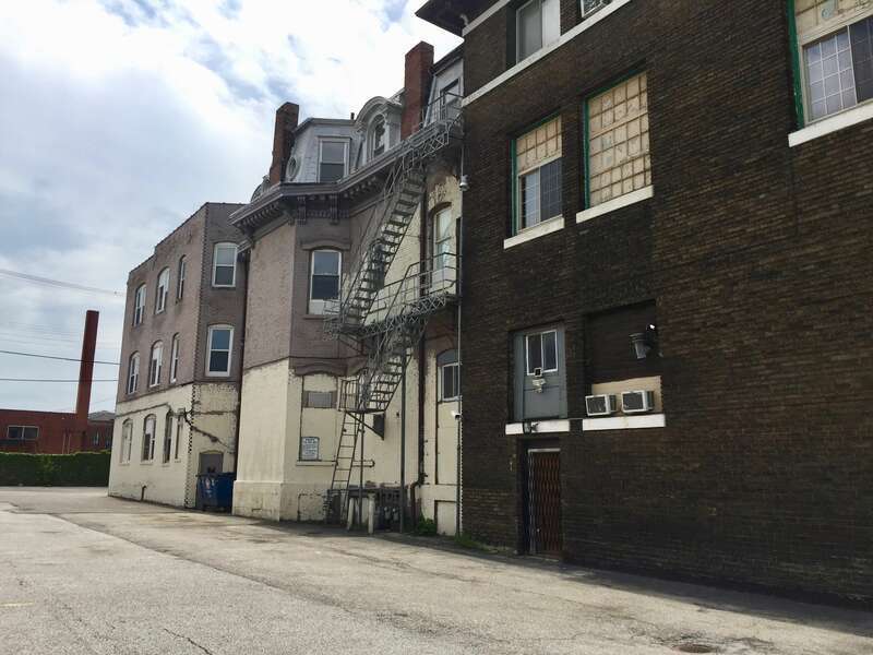 Cleveland, Central, OH, USA, 2018