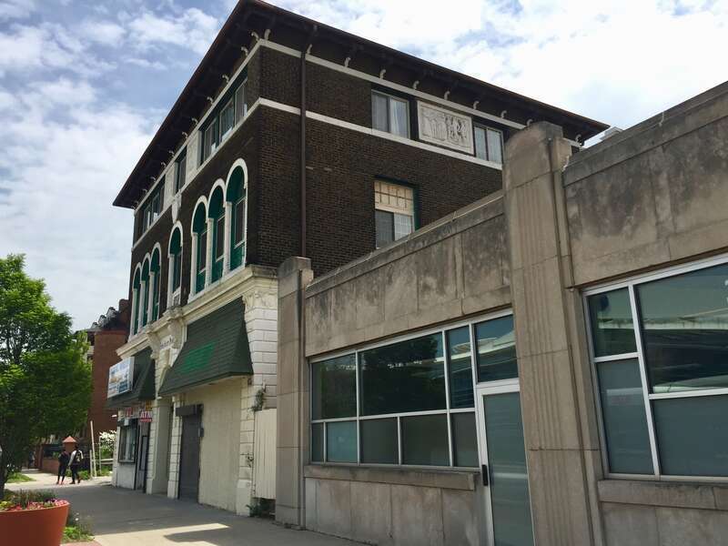 Cleveland, Central, OH, USA, 2018