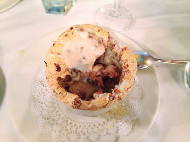 Commander's Palace, New Orleans LA