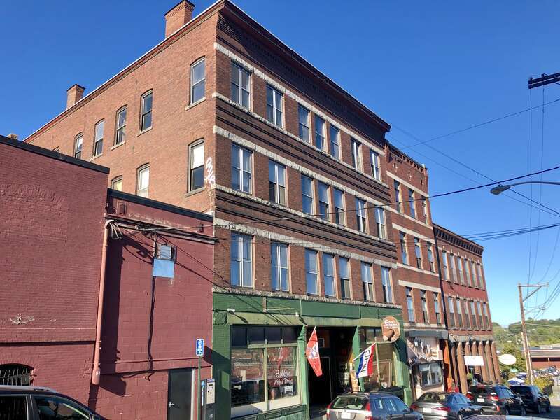 Depot Street, Concord, NH