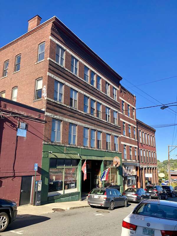 Depot Street, Concord, NH