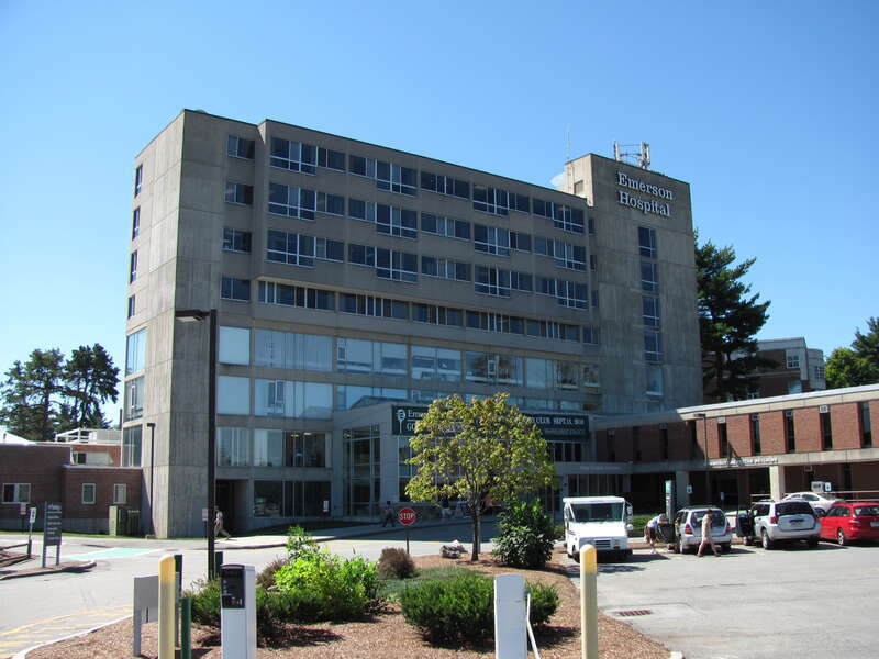 Emerson Hospital, Concord Massachusetts