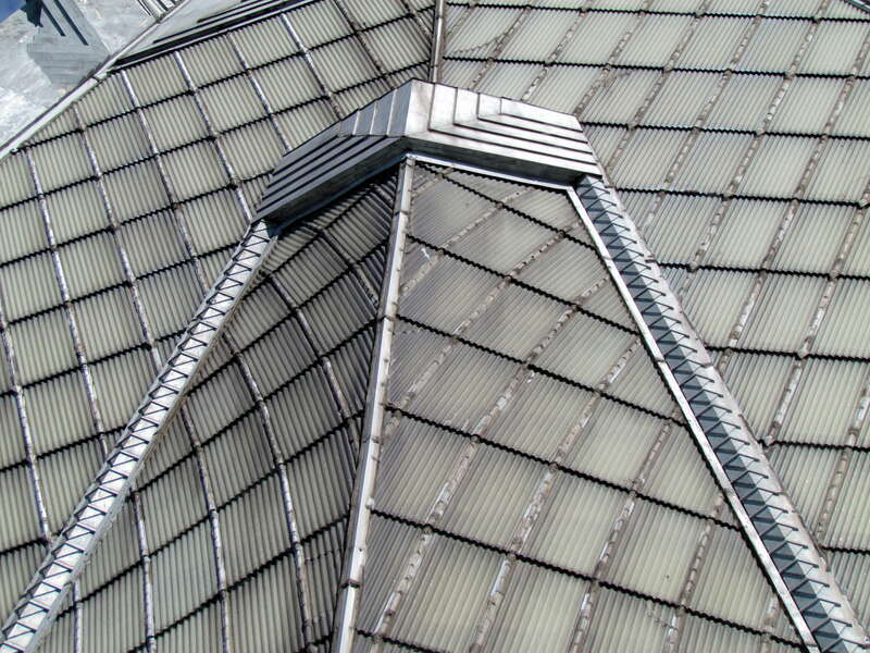 FLLW Beth Shalom Elkins Park PA 2343