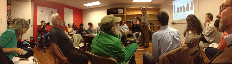 Jason Neville took this photo at the Green Party of Louisiana 2014 state convention. Story on NOLA Defender: http://www.noladefender.com/content/green-party-convention-comes-nola-photos