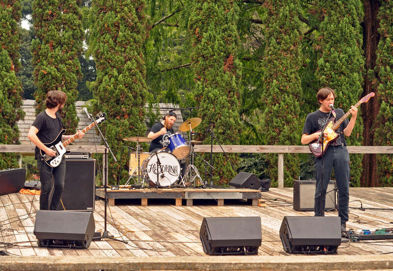 Hopscotch Music Festival 2015. &amp;lt;a href=&quot;http://CLTure.org&quot; rel=&quot;nofollow&quot;&amp;gt;CLTure.org&amp;lt;/a&amp;gt;