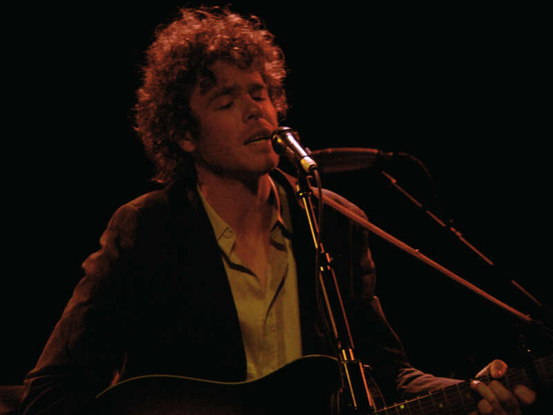 Josh Ritter at the Music Hall of Williamsburg, 4-27-08