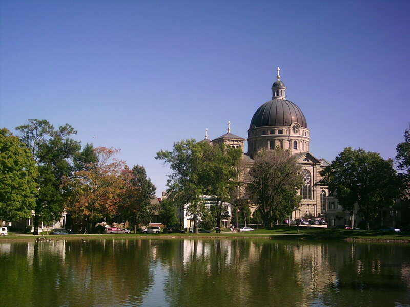 Kosciuszko Park,  Milwaukee, Wisconsin