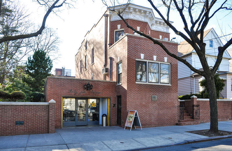Louis Armstrong House, now a museum, 34-56 107 St., Corona, Queens, NY.