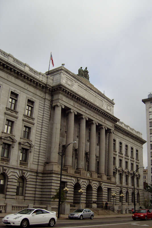 Mahoning County Courthouse, Youngstown, OH.