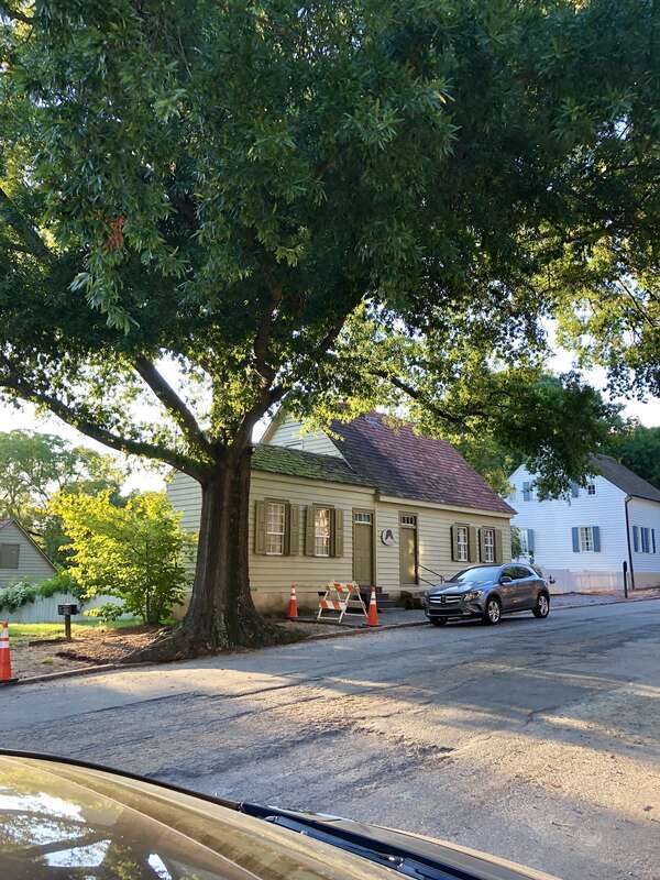 Main Street, Old Salem, Winston-Salem, NC