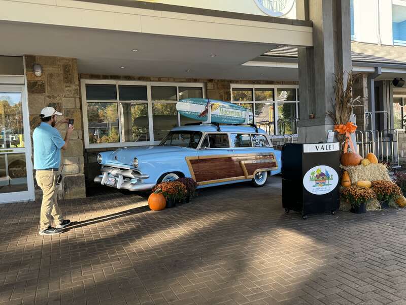 Margaritaville Resort Gatlinburg