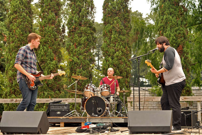 Hopscotch Music Festival 2015. &amp;lt;a href=&quot;http://CLTure.org&quot; rel=&quot;nofollow&quot;&amp;gt;CLTure.org&amp;lt;/a&amp;gt;

Phil Pucci
drummer Alex Smith