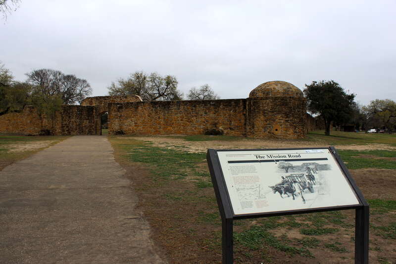 Mission San Jose, Texas, USA