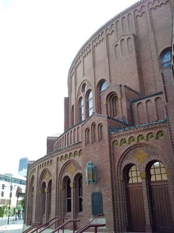 Moody Church, Lincoln Park, Chicago