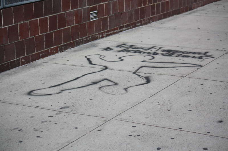 Sidewalk, New York City

CC BY-SA 2.0 - please attribute to William John Gauthier