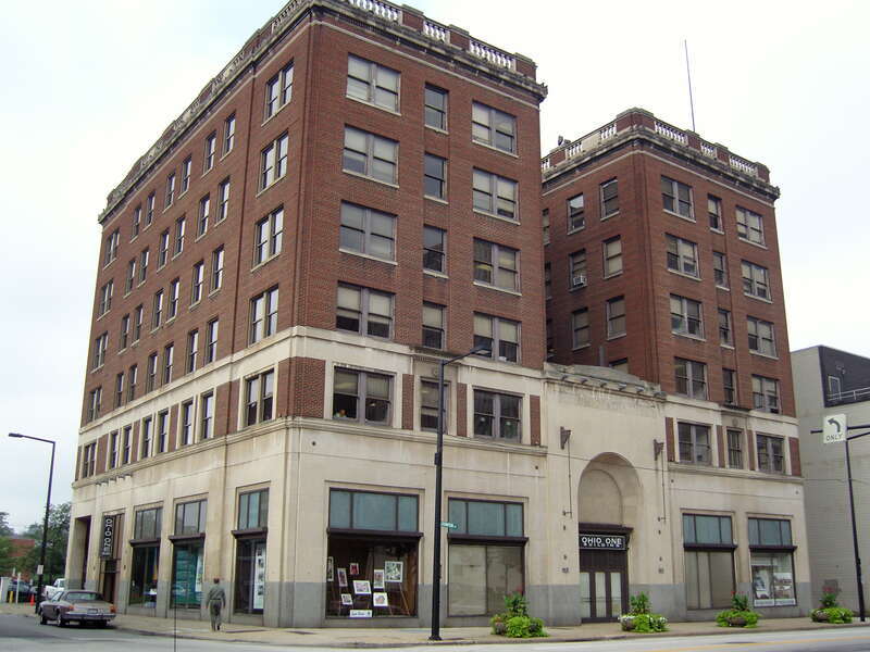Ohio One-Ohio Edison Building, Youngstown, OH