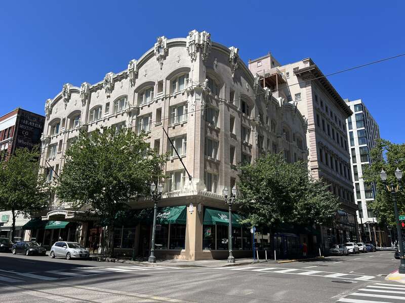 Portland, Oregon (July 2023)