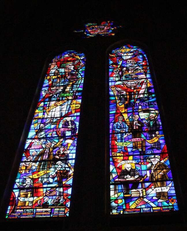 San Francisco, CA USA - Grace Cathedral