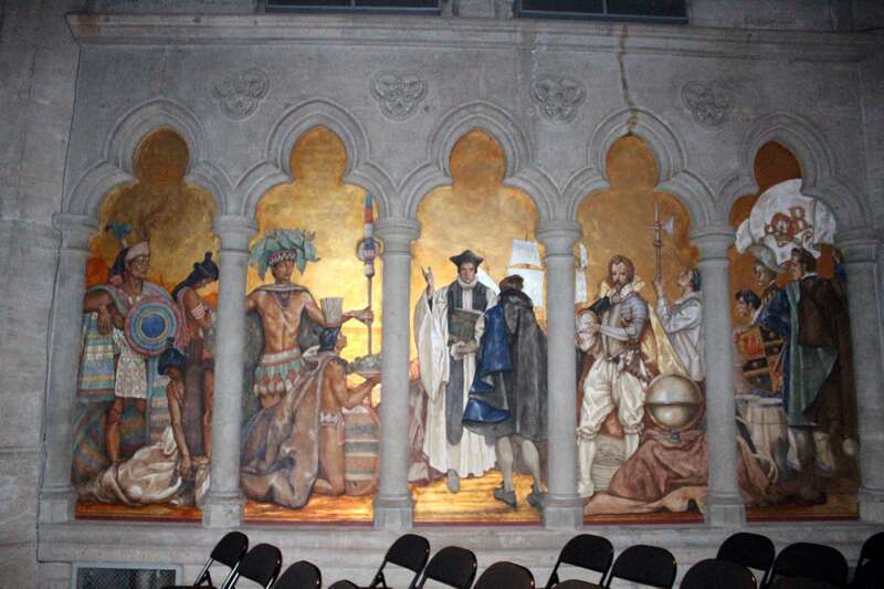 San Francisco, CA USA - Grace Cathedral