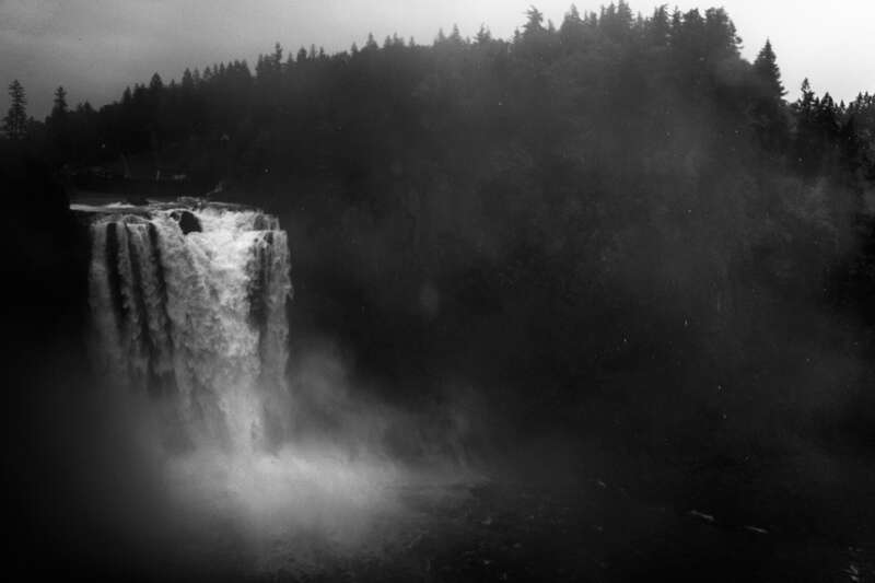Snoqualmie Falls