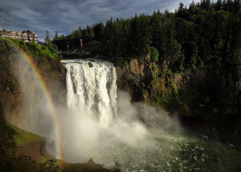 Snoqualmie Falls