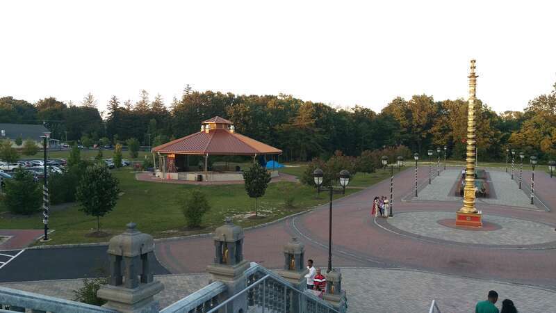 Sri Guruvaayoorappan Temple Morganville NJ IMAG0378