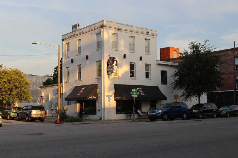 Savannah, Chatham County, Georgia