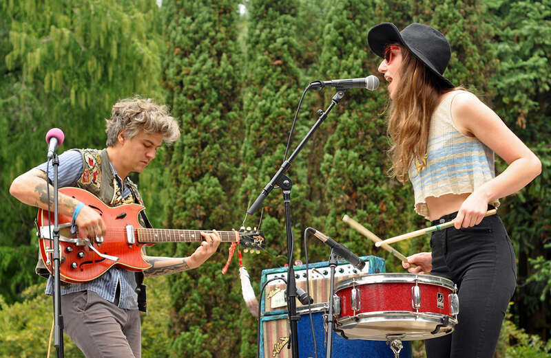 Hopscotch Music Festival 2015. &amp;lt;a href=&quot;http://CLTure.org&quot; rel=&quot;nofollow&quot;&amp;gt;CLTure.org&amp;lt;/a&amp;gt;